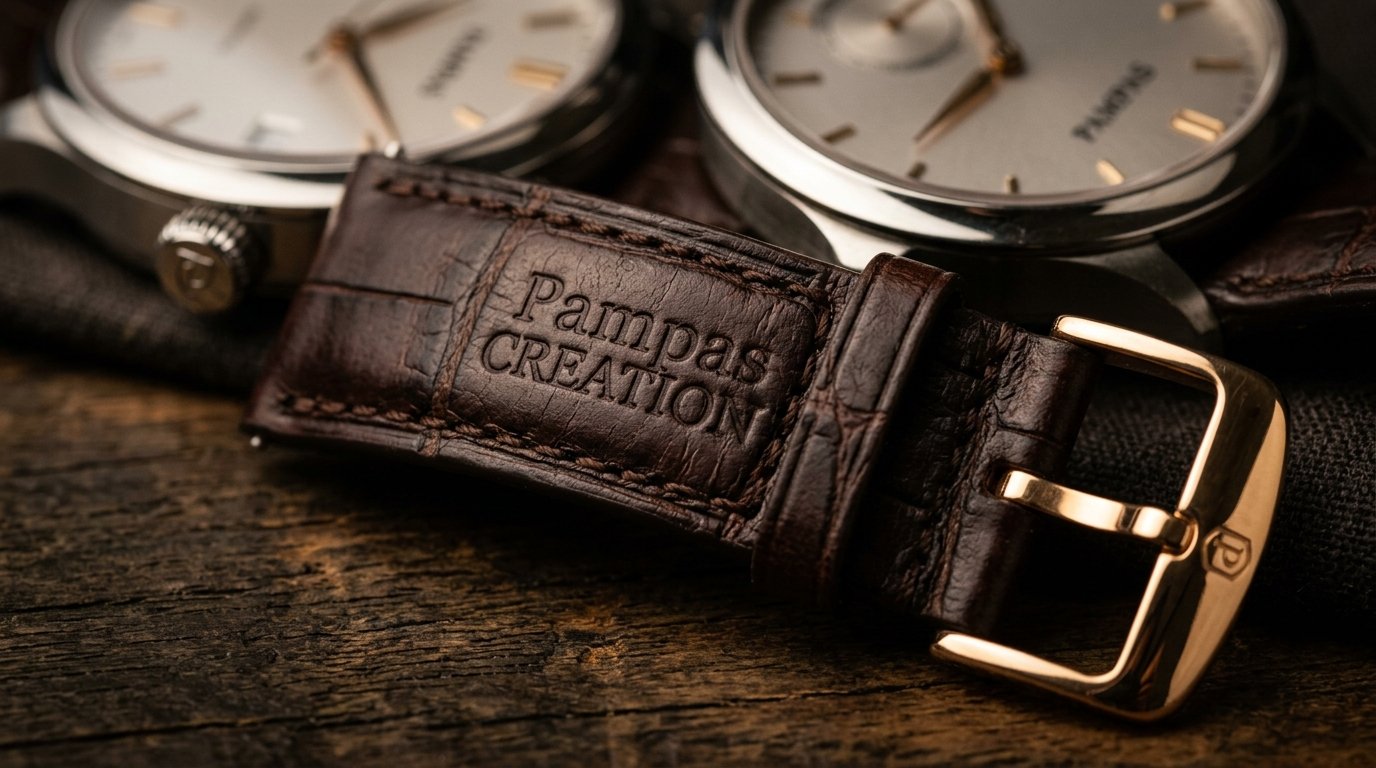 Luxury Watch Strap