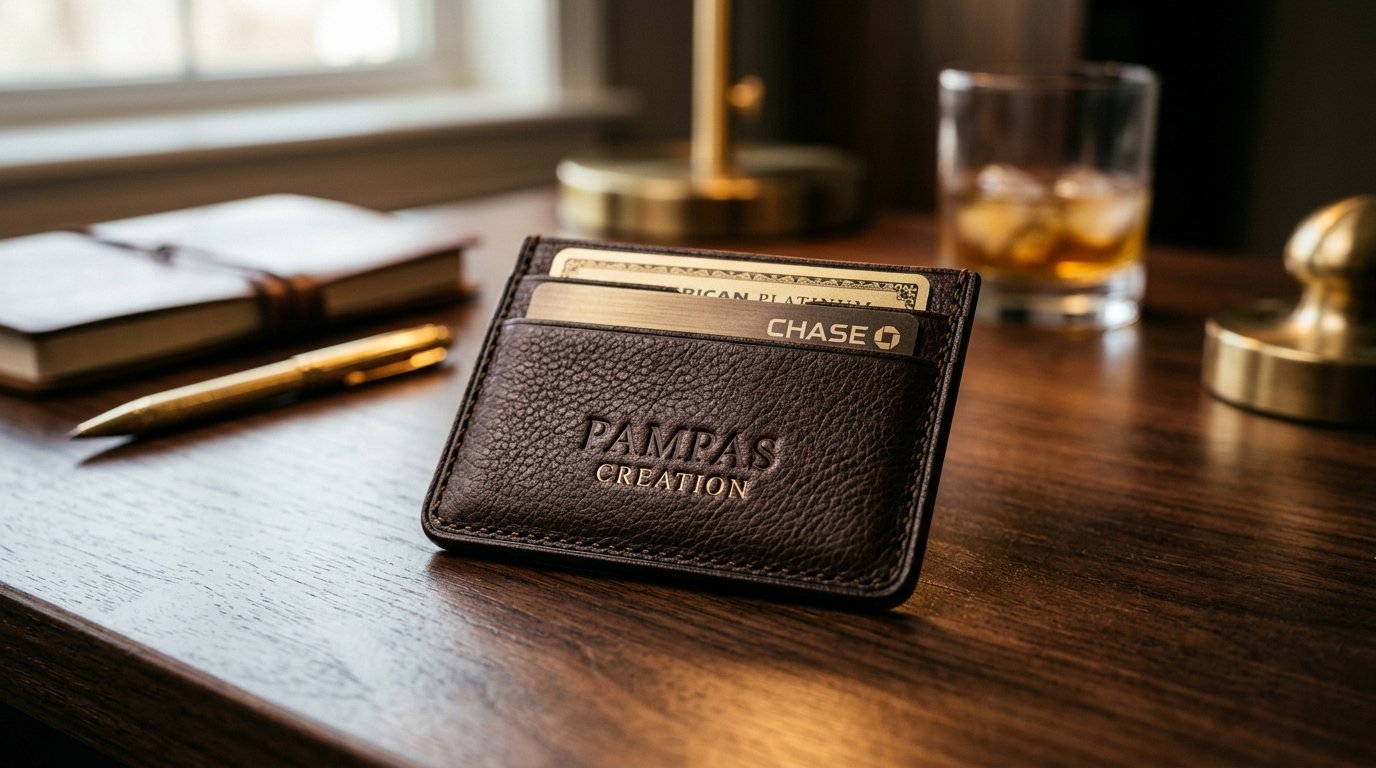 Luxury Cardholder