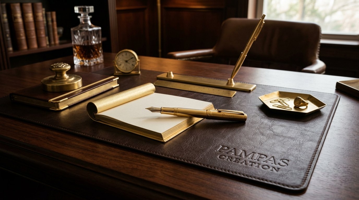 Luxury Desk Mat