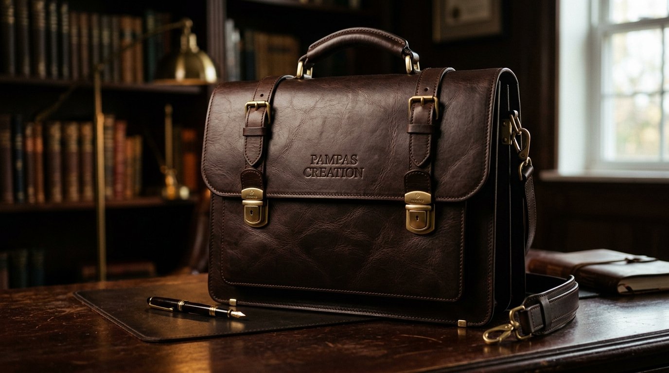 Luxury Briefcase